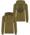 Trakker Mikina Tempest Hoody