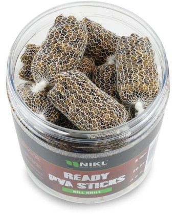 Nikl Ready PVA Stick Kill Krill 20ks