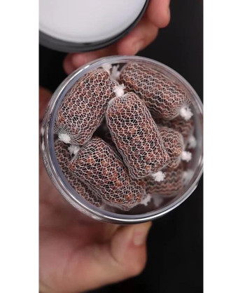 Nikl Ready PVA Stick Chilli & Peach 20ks