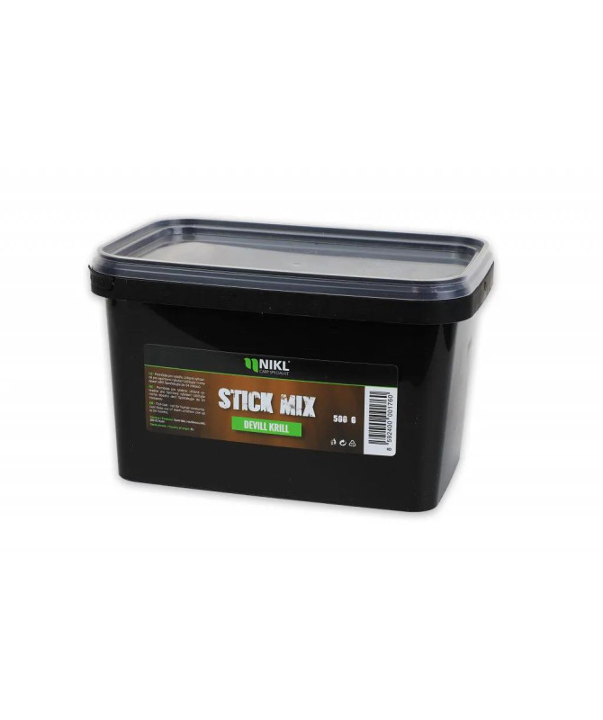 Nikl Stick mix Devill Krill 500g