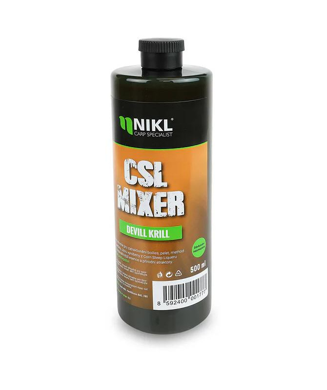 Nikl CSL Mixer Devill Krill 500ml