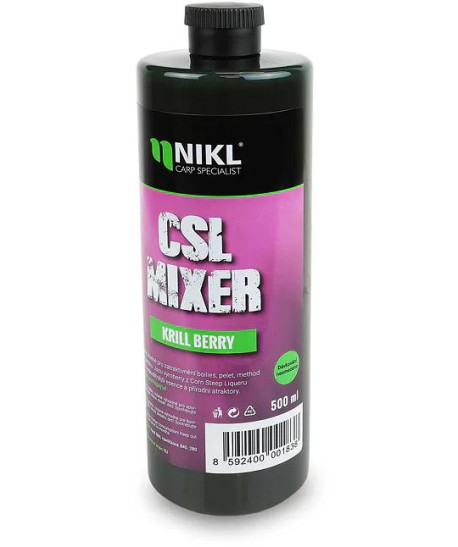 Nikl CSL Mixer Krill Berry 500ml