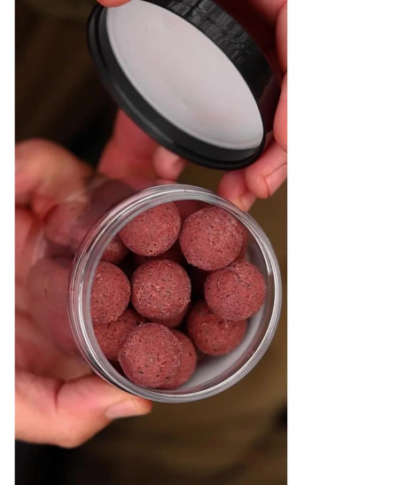 Nikl Criticals boilie Strawberry 250ml