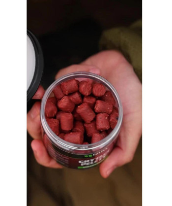 Nikl Chytací pelety Strawberry 250ml