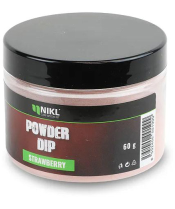 Nikl Práškový dip Strawberry 60g