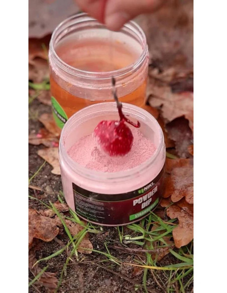 Nikl Práškový dip Strawberry 60g