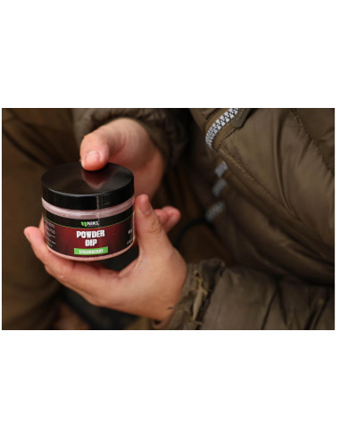 Nikl Práškový dip Strawberry 60g