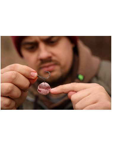 Nikl Práškový dip Strawberry 60g