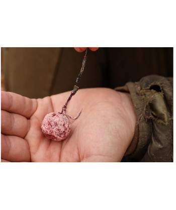 Nikl Práškový dip Strawberry 60g