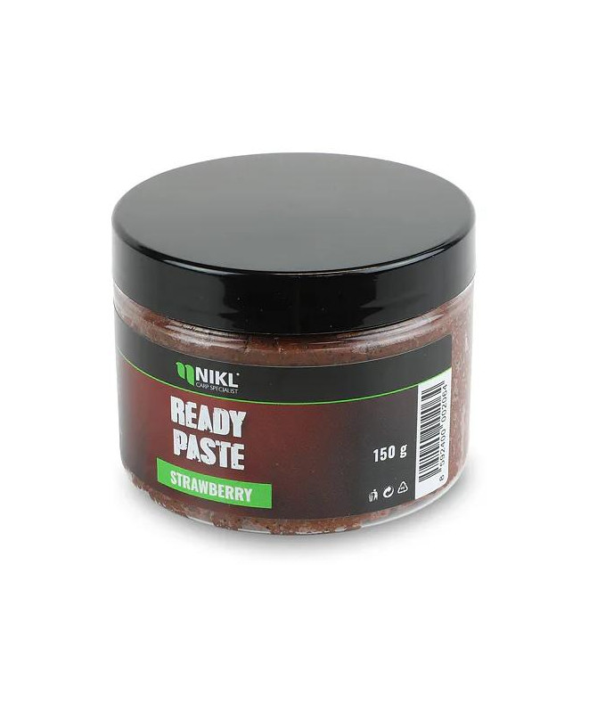 Nikl Ready pasta Strawberry 150g