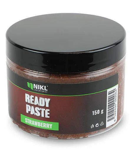 Nikl Ready pasta Strawberry 150g