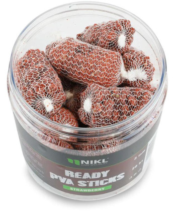 Nikl Ready PVA Stick Strawberry 20ks
