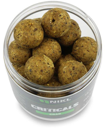 Nikl Criticals boilie Crab 250ml