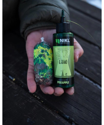 Nikl LUM-X YELLOW Liquid Glow Crab 115ml