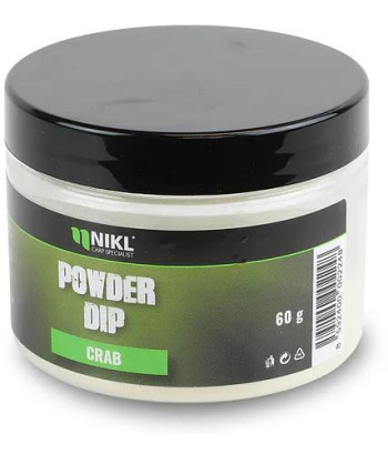 Nikl Práškový dip Crab 60g
