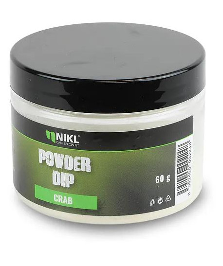 Nikl Práškový dip Crab 60g