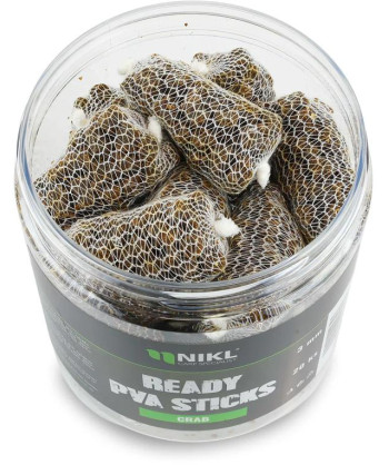 Nikl Ready PVA Stick Crab 20ks