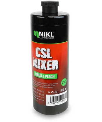 Nikl CSL Mixer Chilli & Peach 500ml