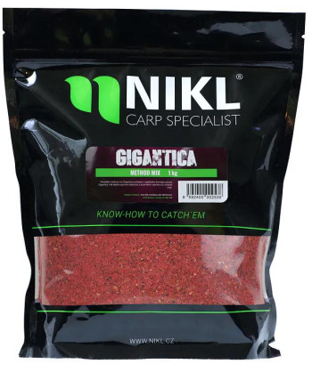 Nikl Method Mix Gigantica 1kg