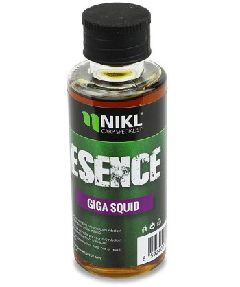 Nikl Esence Giga Squid 50ml