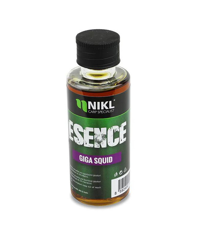 Nikl Esence Giga Squid 50ml