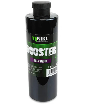 Nikl Booster Giga Squid 250ml