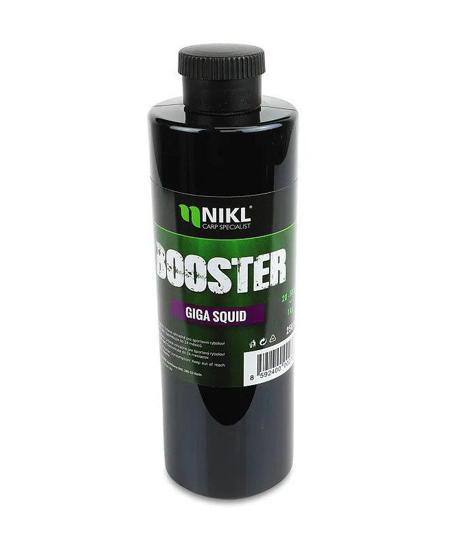 Nikl Booster Giga Squid 250ml