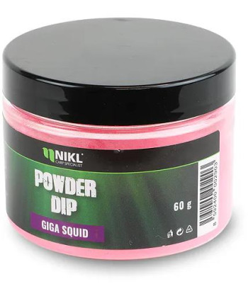 Nikl Práškový dip Giga Squid 60g