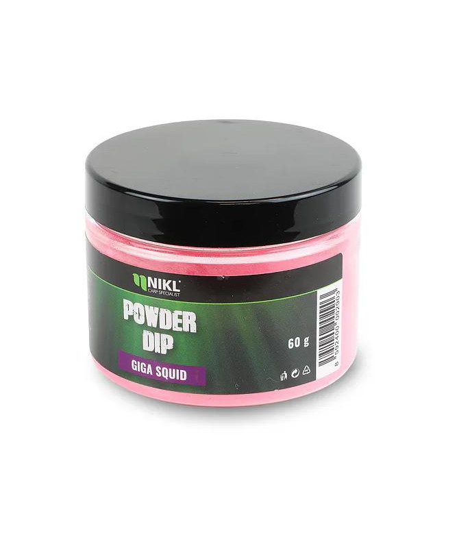 Nikl Práškový dip Giga Squid 60g