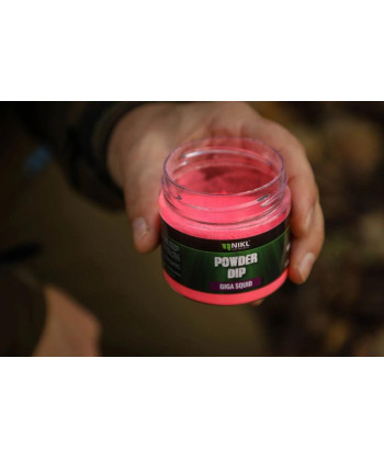 Nikl Práškový dip Giga Squid 60g