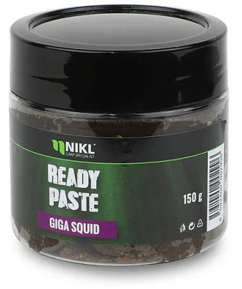 Nikl Ready pasta Giga Squid 150g