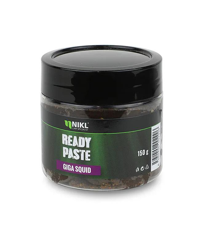 Nikl Ready pasta Giga Squid 150g