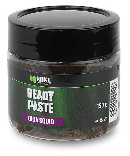 Nikl Ready pasta Giga Squid 150g