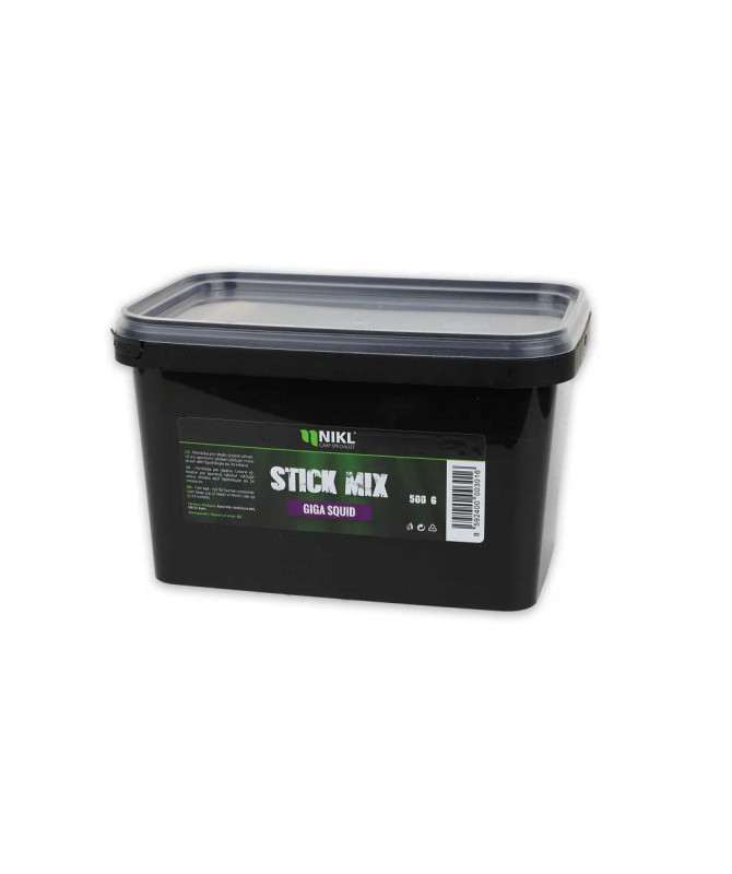 Nikl Stick mix Giga Squid 500g