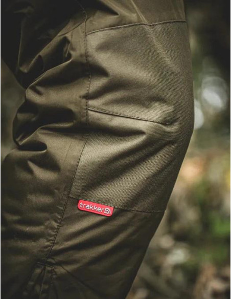 Trakker Nepromokavý zimní komplet 2 dílný CR 2-Piece Winter Suit