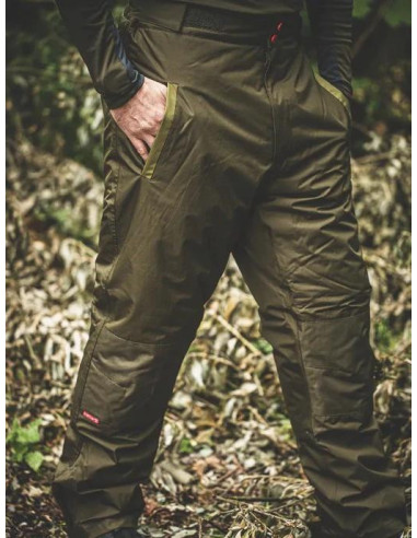 Trakker Nepromokavý zimní komplet 2 dílný CR 2-Piece Winter Suit