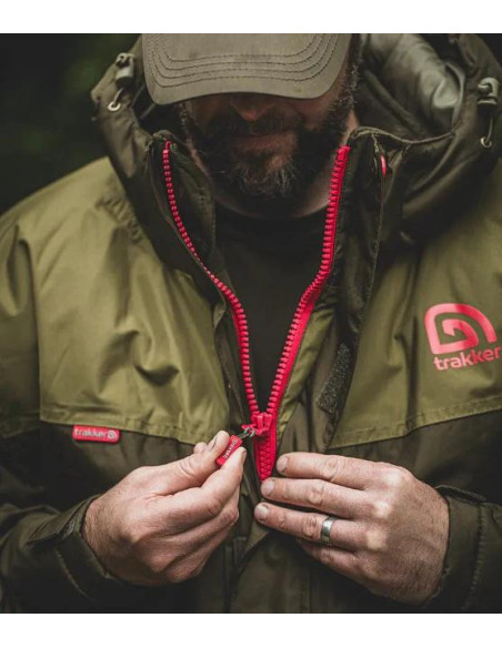 Trakker Nepromokavý zimní komplet 2 dílný CR 2-Piece Winter Suit