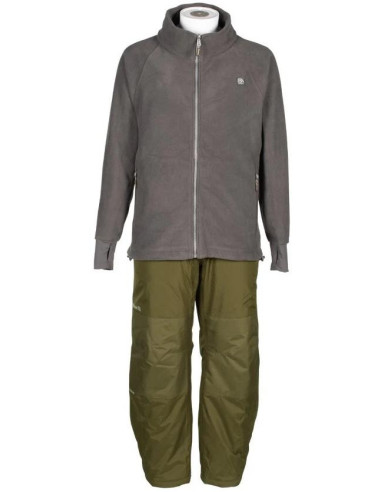 Trakker Nepromokavý zimní komplet 3 dílný CR 3-Piece Winter Suit
