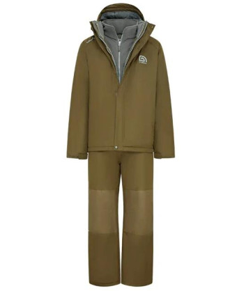 Trakker Nepromokavý zimní komplet 3 dílný CR 3-Piece Winter Suit