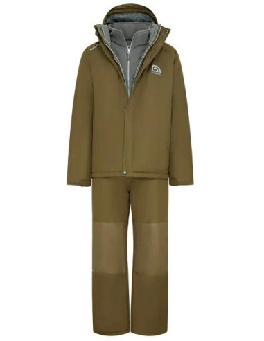 Trakker Nepromokavý zimní komplet 3 dílný CR 3-Piece Winter Suit