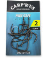 Carp´R´Us Háčky Wide Gape ATS 10ks