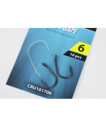 Carp´R´Us Háčky Wide Gape ATS 10ks