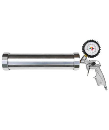 Nikl Výtlačná pistole na boilie těsta Pneumatic vzduchová