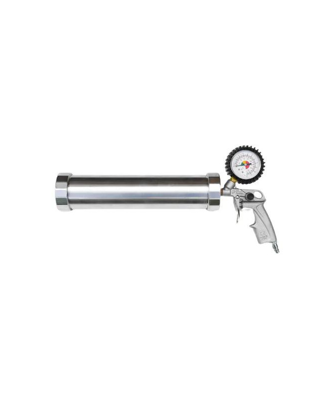 Nikl Výtlačná pistole na boilie těsta Pneumatic vzduchová