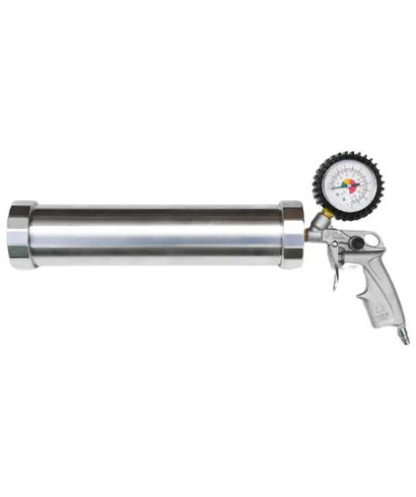 Nikl Výtlačná pistole na boilie těsta Pneumatic vzduchová