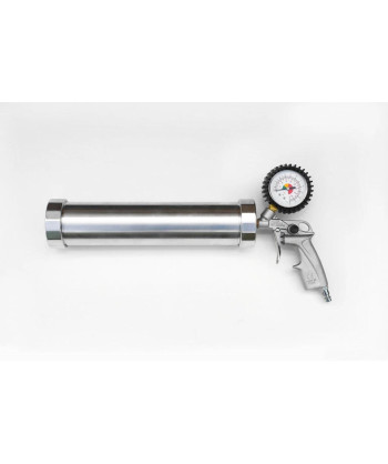 Nikl Výtlačná pistole na boilie těsta Pneumatic vzduchová