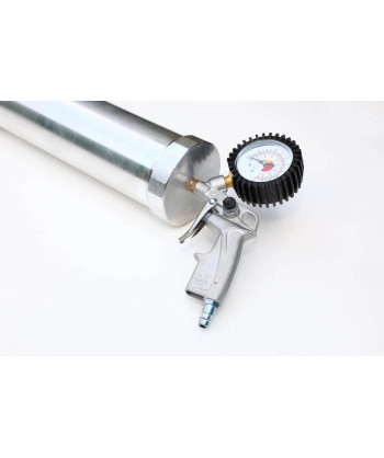 Nikl Výtlačná pistole na boilie těsta Pneumatic vzduchová