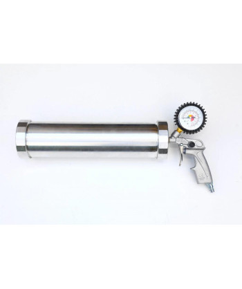 Nikl Výtlačná pistole na boilie těsta Pneumatic vzduchová