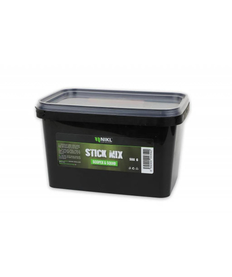 Nikl Stick mix Scopex & Squid 500g