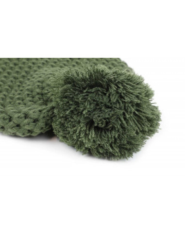 Carp´R´Us Kulich Bobble Beanie Green